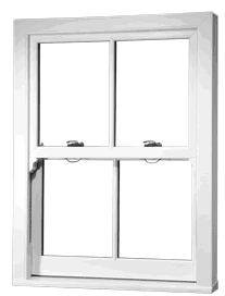 uPVC Sash Windows